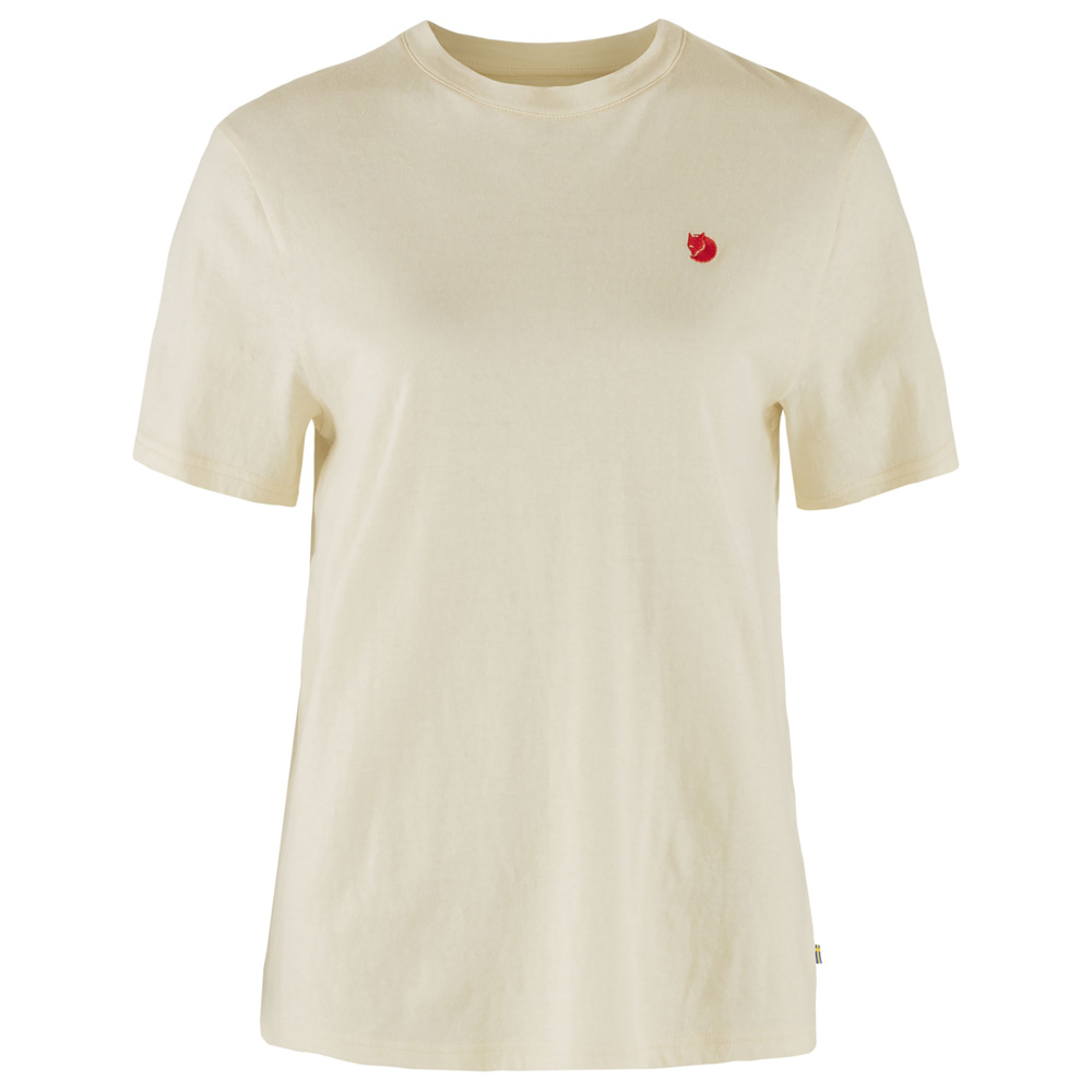 Fjällräven Damen T-Shirt Hemp Blend T-Shirt W chalk white, Gr. M Fjällräven Damen T-Shirt Hemp Blend T-Shirt W chalk white, Gr. M von Fjällräven