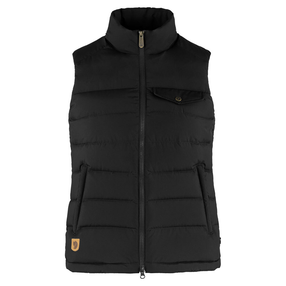 Fjällräven Damen Weste Greenland Down Liner Vest black, Gr. S Fjällräven Damen Weste Greenland Down Liner Vest black, Gr. S von Fjällräven