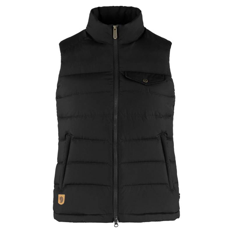 Fjällräven Damen Weste Greenland Down Liner Vest black, Gr. XS Fjällräven Damen Weste Greenland Down Liner Vest black, Gr. XS von Fjällräven