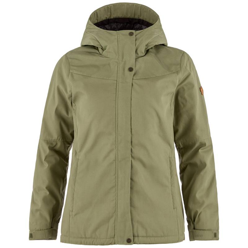 Fjällräven Damen Winterjacke Stina Padded Jacket W green, Gr. S Fjällräven Damen Winterjacke Stina Padded Jacket W green, Gr. S von Fjällräven