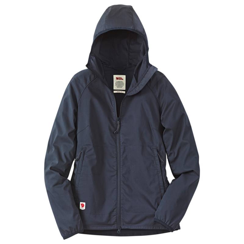 Fjällräven Damenjacke High Coast Shade Jacket W navy, Gr. S von Fjällräven