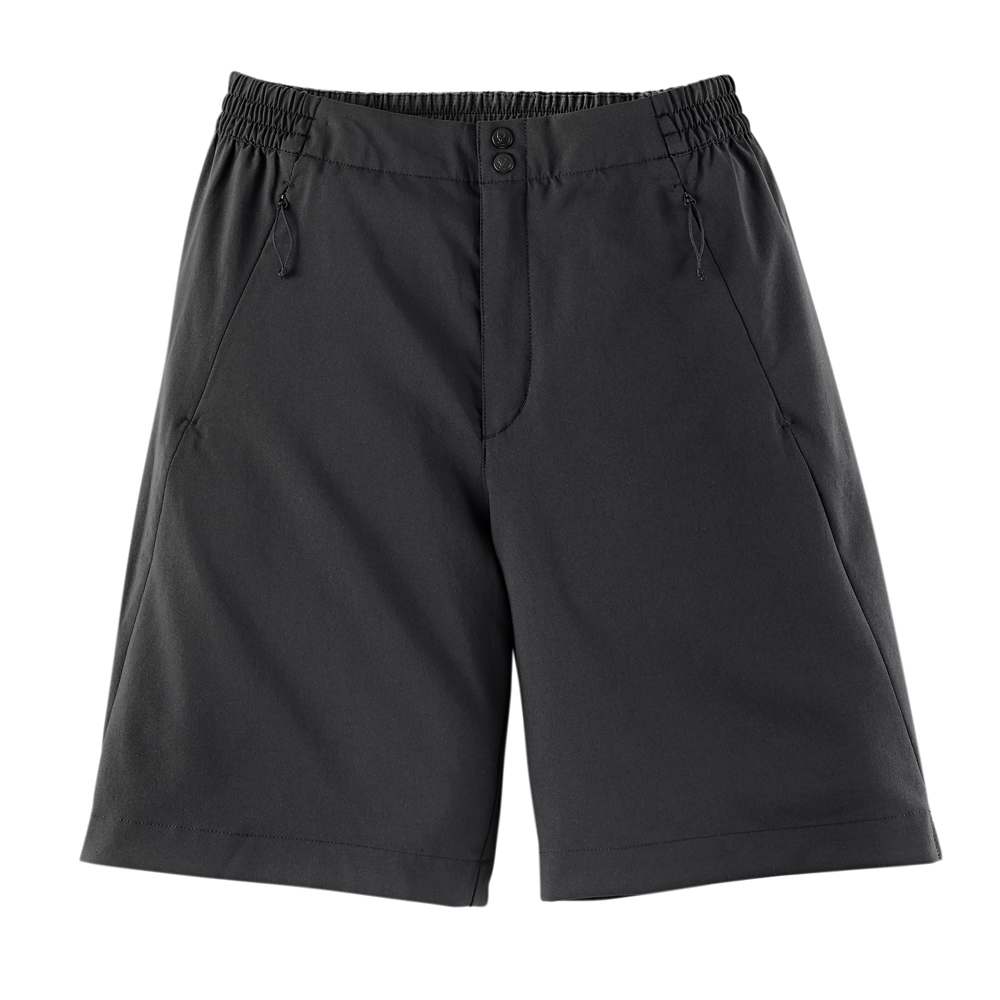 Fjällräven Damenshorts High Coast Shade Shorts W schwarz, Gr. 38 von Fjällräven