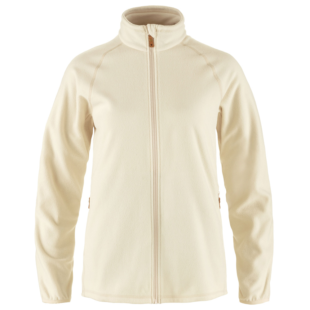 Fjällräven Fleecejacke Övik Lite Fleece Jacket W chalk white, Gr. L Fjällräven Fleecejacke Övik Lite Fleece Jacket W chalk white, Gr. L von Fjällräven