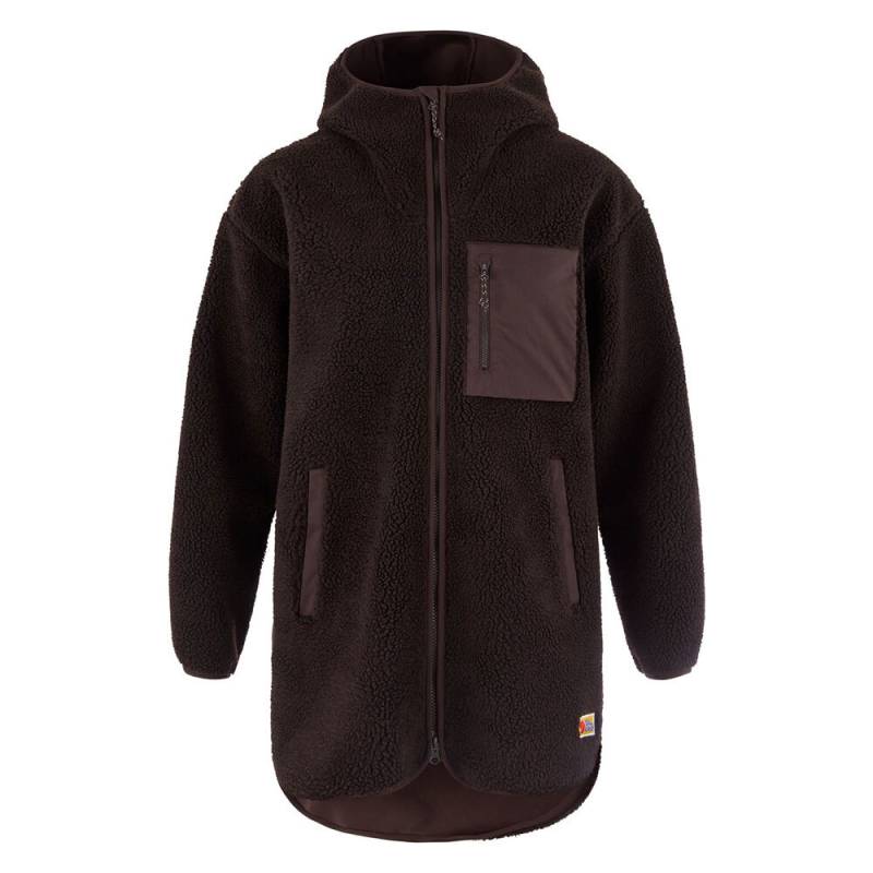 Fjällräven Fleecejacke Vardag Pile Fleece Long W black oak, Gr. XL Fjällräven Fleecejacke Vardag Pile Fleece Long W black oak, Gr. XL von Fjällräven