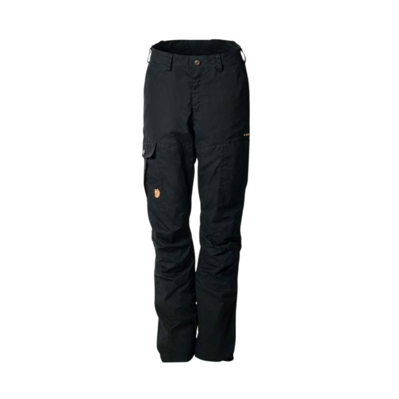 Fjällräven Karla Damenhose Karla Pro Winter Trousers black, Gr. 38 von Fjällräven
