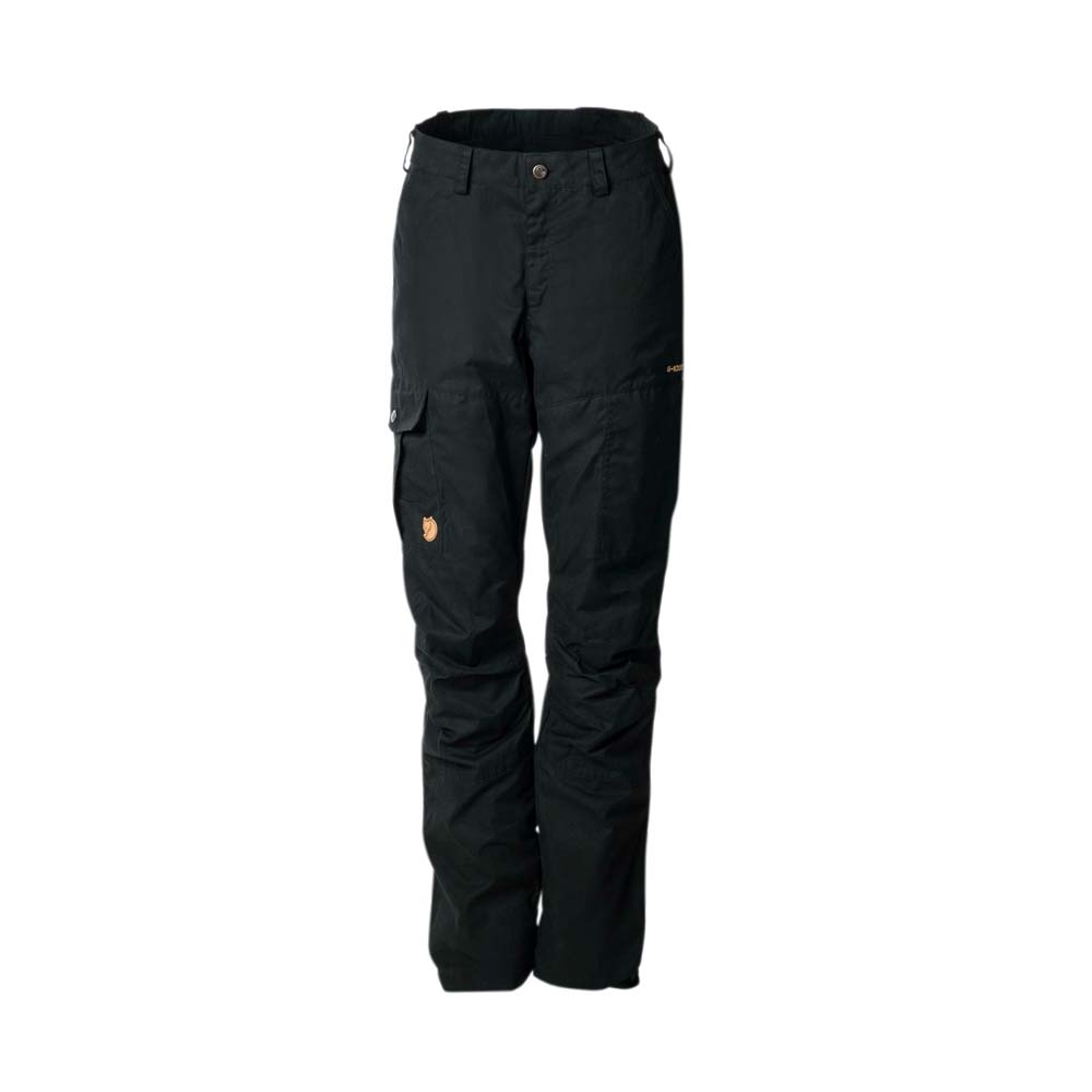 Fjällräven Karla Damenhose Karla Pro Winter Trousers black, Gr. 38 von Fjällräven
