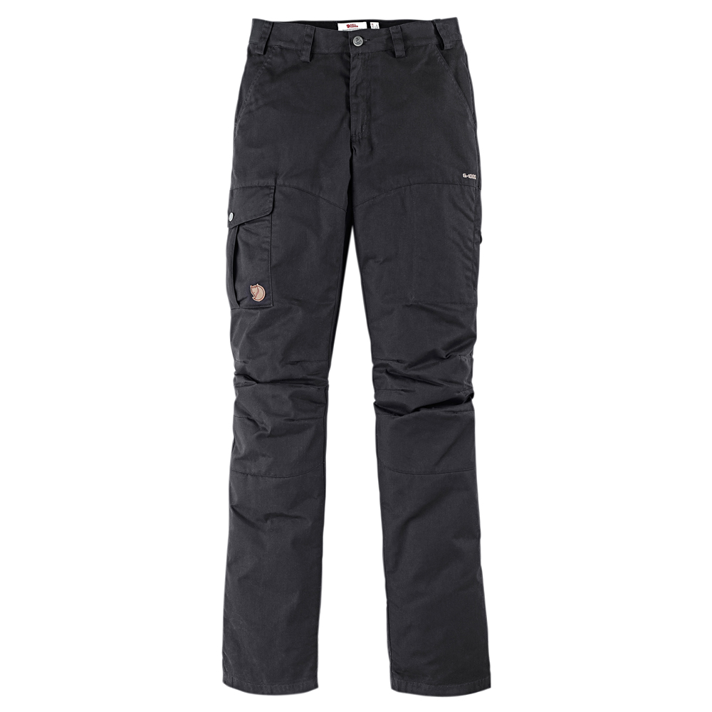 Fjällräven Karla Damenhose Karla Pro Winter Trousers black, Gr. 46 von Fjällräven