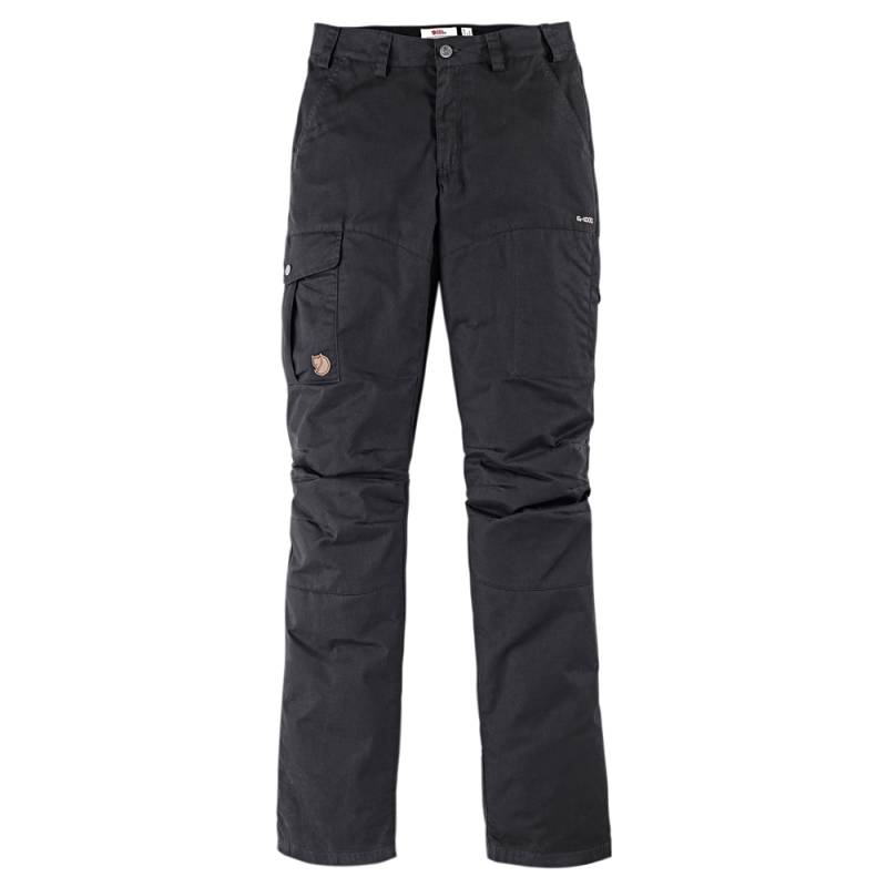Fjällräven Karla Damenhose Karla Pro Winter Trousers black, Gr. 46 von Fjällräven