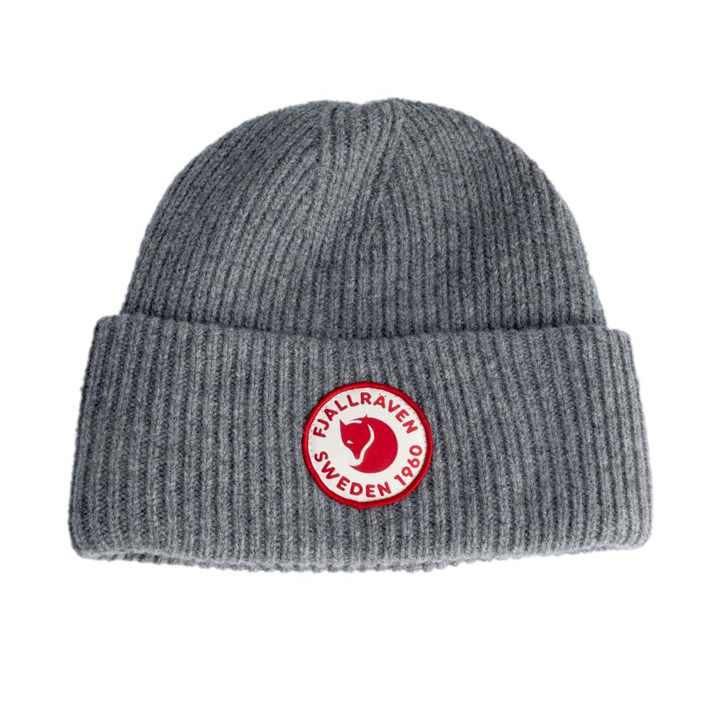 Fjällräven Mütze 1960 Logo Hat grey, Gr. Einheitsgröße Fjällräven Mütze 1960 Logo Hat grey, Gr. Einheitsgröße von Fjällräven