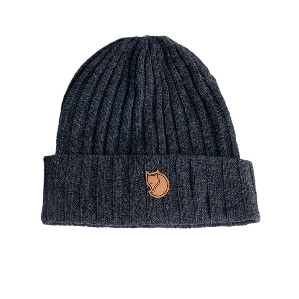 Fjällräven Mütze Byron Hat graphite von Fjällräven