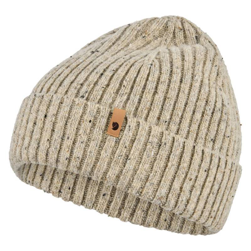 Fjällräven Mütze Övik Neps Beanie light beige Fjällräven Mütze Övik Neps Beanie light beige von Fjällräven