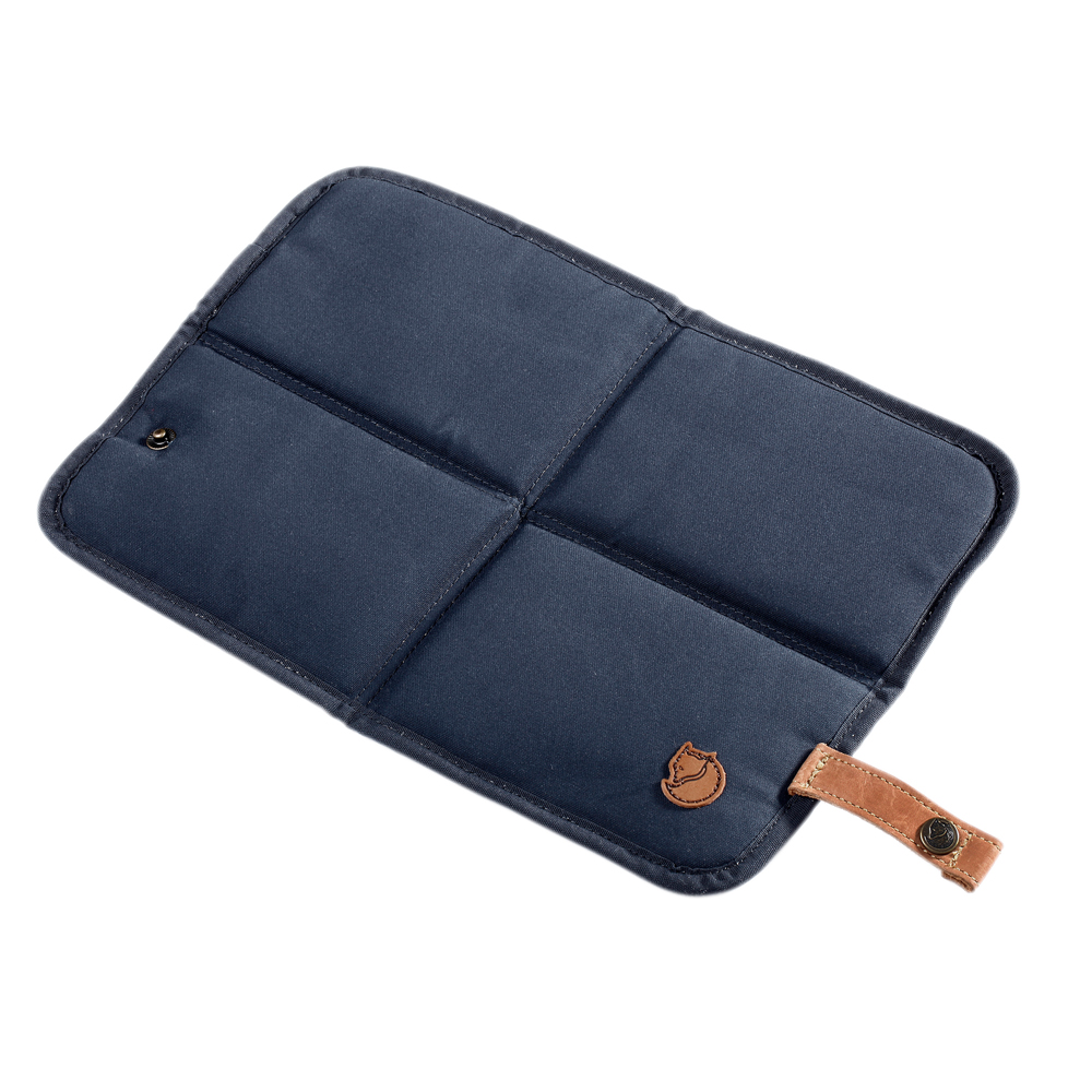 Fjällräven Sitzkissen G-1000® Seat Pad navy, Maße: ca. 35 x 25 cm von Fjällräven