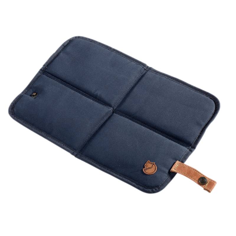 Fjällräven Sitzkissen G-1000® Seat Pad navy, Maße: ca. 35 x 25 cm von Fjällräven