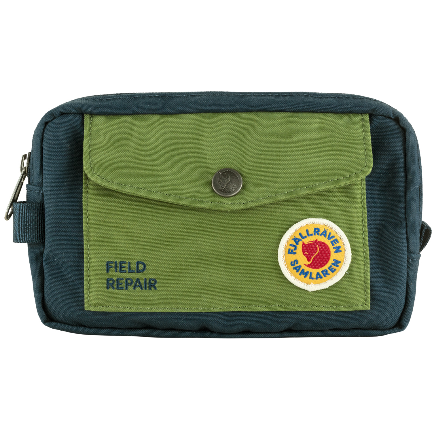 Fjällräven Tasche Samlaren Field Repair farblich sortiert - die Farbauswahl erfolgt zufällig, Maße: ca. 11 x 3 cm von Fjällräven