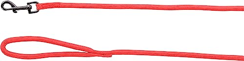 Leine Aiden ROT 1000CM 10MM von Flamingo