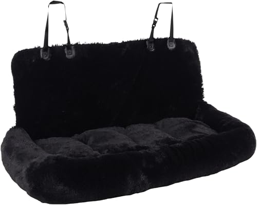 Autositz Krems Schwarz 120x60x14cm Autositz Krems Schwarz 120x60x14cm von Flamingo