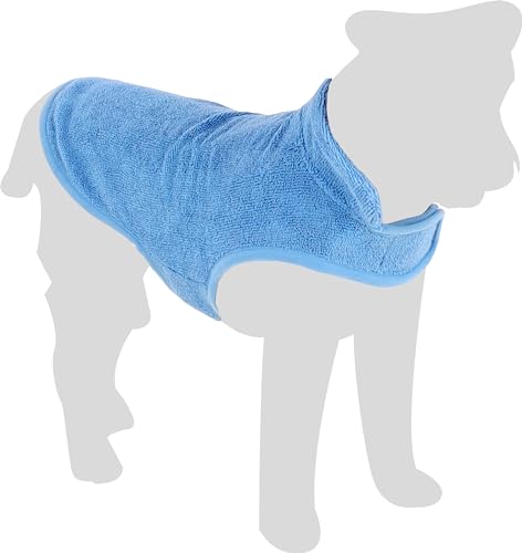 Flamingo Bademantel NEMO BLAU 50CM Flamingo Bademantel NEMO BLAU 50CM von Flamingo