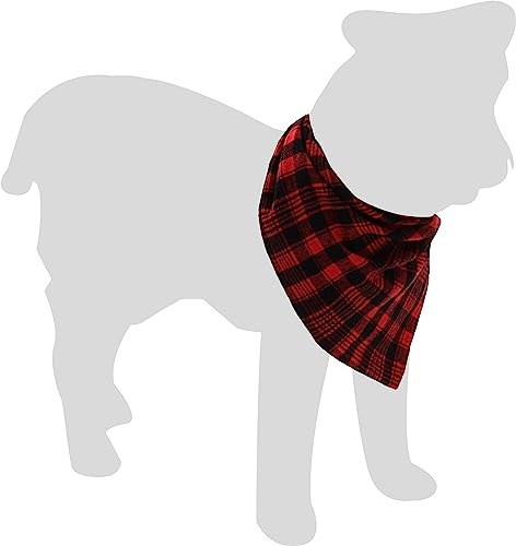 Bandana Adana L ROT 80x37CM Bandana Adana L ROT 80x37CM von Flamingo