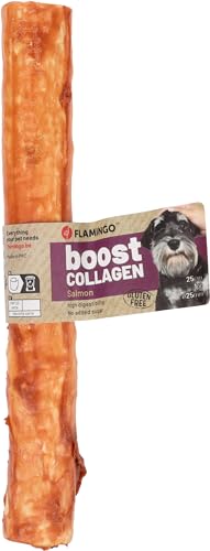 Flamingo Boost STAB MIT KOLLAGEN UND LACHS 25CM 25MM 1ST Flamingo Boost STAB MIT KOLLAGEN UND LACHS 25CM 25MM 1ST von Flamingo
