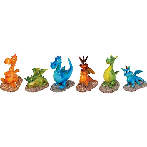 Dekoration Dragon Schicksal. Dekoration Dragon Schicksal. von Flamingo