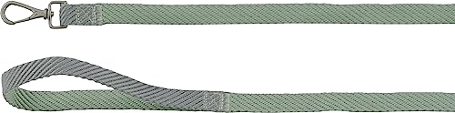Leine Elly GRÜN 130CM 15MM Leine Elly GRÜN 130CM 15MM von Flamingo