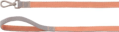 Flamingo Leine Elly LACHSROSA 130CM 20MM Flamingo Leine Elly LACHSROSA 130CM 20MM von Flamingo