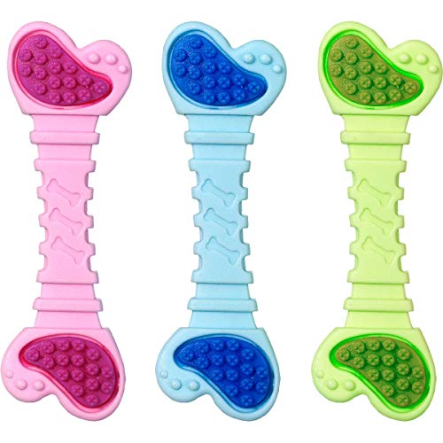 F Dental Knochen, Welpe, 13 cm F Dental Knochen, Welpe, 13 cm von Flamingo