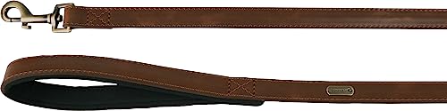 Leine LYABO BRAUN 130CM 25MM Leine LYABO BRAUN 130CM 25MM von Flamingo