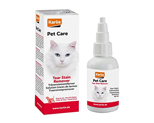 FLAMINGO Augenpflege TEAR STAIN REMOVER 50ml für Katzen und Hunde von Karlie