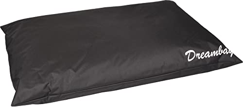 FLAMINGO Hondenkussen Dreambay Zwart 120 x 80 x 16 cm FLAMINGO Hondenkussen Dreambay Zwart 120 x 80 x 16 cm von Flamingo