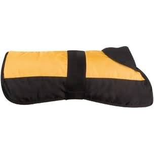 FLAMINGO Hundemantel EISBÄR gelb für Hunde 20cm von Flamingo