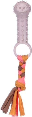 Flamingo Spielzeug WELPE TPR Bunty Knochen Taupe 20x3,2x3,2CM Flamingo Spielzeug WELPE TPR Bunty Knochen Taupe 20x3,2x3,2CM von Flamingo