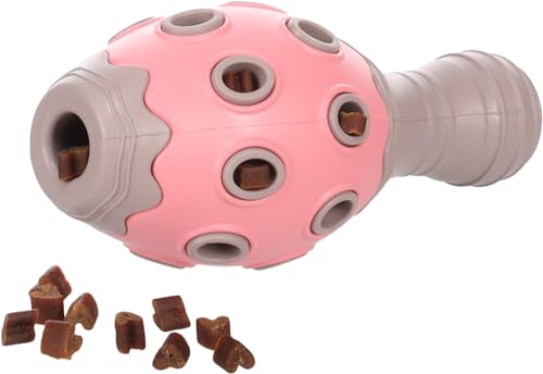 Flamingo Puppy Benty Kegel Spielzeug – Rosa, Nachhaltig und Beliebt, Ideal für Labrador, Beagle, Yorkshire Terrier usw. Flamingo Puppy Benty Kegel Spielzeug – Rosa, Nachhaltig und Beliebt, Ideal für Labrador, Beagle, Yorkshire Terrier usw. von Flamingo