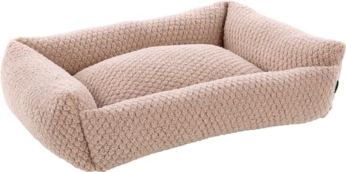 Flamingo Panier Jacquard Rectangle Taupe - 65x50x20cm - Lavable - Fond Anti-dérapant - Housse amovible Avec fermeture éclair Flamingo Panier Jacquard Rectangle Taupe - 65x50x20cm - Lavable - Fond Anti-dérapant - Housse amovible Avec fermeture éclair von Flamingo
