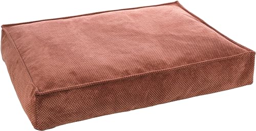 Flamingo Orthopädisches Hundekissen Reno – Rechteckig, Lachsrosa, 100 cm | Perfekte Ergänzung zum Reno Bett! Flamingo Orthopädisches Hundekissen Reno – Rechteckig, Lachsrosa, 100 cm | Perfekte Ergänzung zum Reno Bett! von Flamingo