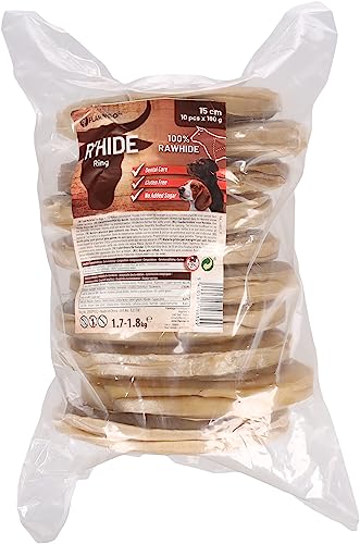 R'HIDE Ring 15CM 10ST 1,7/1,8KG R'HIDE Ring 15CM 10ST 1,7/1,8KG von Flamingo