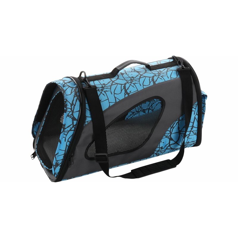 Faltbare Tragetasche smart carry bag - blau L Faltbare Tragetasche smart carry bag - blau L von Flamingo