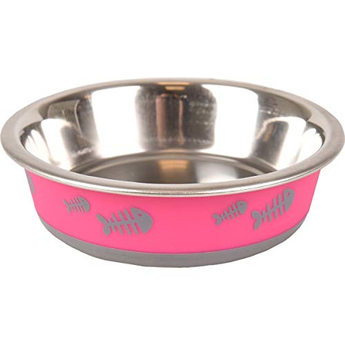 Flamingo NAPF Fish Bone Fuchsie XS 225ML 12,3CM Flamingo NAPF Fish Bone Fuchsie XS 225ML 12,3CM von Flamingo