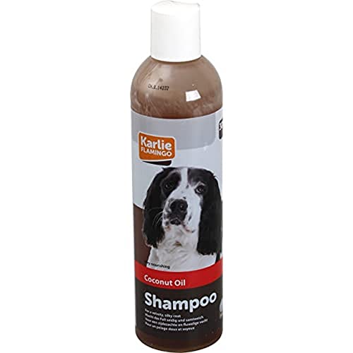 Flamingo 1030853 Kokosöl-shampoo, 300 ml Flamingo 1030853 Kokosöl-shampoo, 300 ml von Flamingo