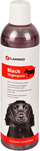 Flamingo 1030875 Shampoo Für Schwarzes Fell 300ml Flamingo 1030875 Shampoo Für Schwarzes Fell 300ml von Flamingo