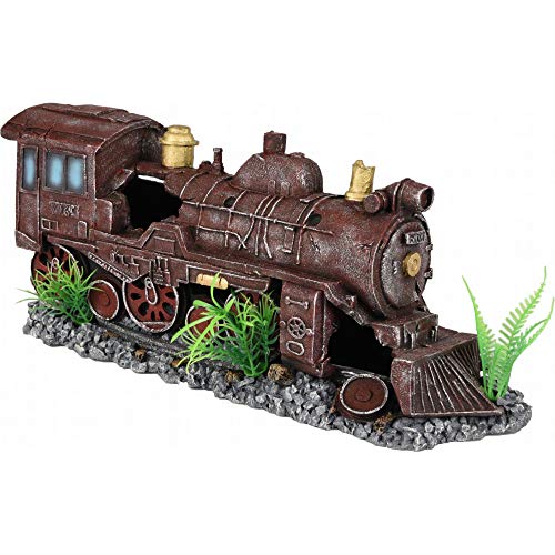 Flamingo 410188 Ad Hektor Lokomotive 35x10x15 cm von Flamingo