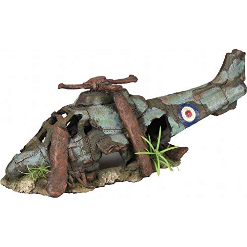 Flamingo 410206 Ad Azur Hubschrauber 41x14x15 cm Flamingo 410206 Ad Azur Hubschrauber 41x14x15 cm von Flamingo
