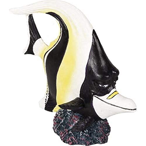 Flamingo 410224 Ad Leto Halterfisch 11x6x11 cm von Flamingo