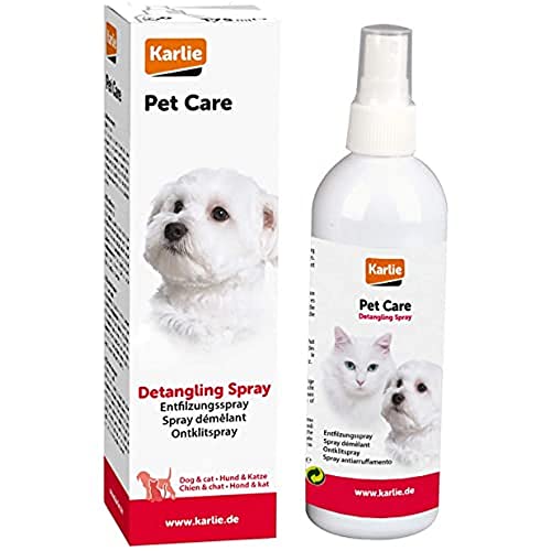 Karlie Petcare Entfilzungsspray 175 ml Karlie Petcare Entfilzungsspray 175 ml von Karlie