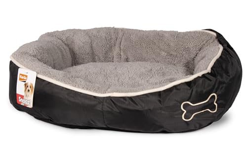 Karlie Bett Chipz, rund L: 52 cm B: 46 cm H: 18 cm grau Karlie Bett Chipz, rund L: 52 cm B: 46 cm H: 18 cm grau von Karlie