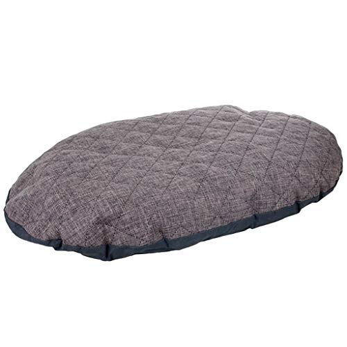 Flamingo 516028 Kissen Oval Reißverschl Mano120cm von Flamingo