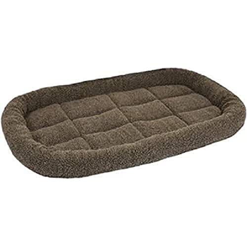Flamingo Kissen Sherpa Rechteck Braun 55.5x38.5x7cm Flamingo Kissen Sherpa Rechteck Braun 55.5x38.5x7cm von Flamingo