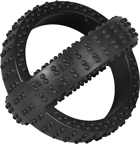 Flamingo 517985 Hs Gummi Gladiator Cross Ball Schwarz Flamingo 517985 Hs Gummi Gladiator Cross Ball Schwarz von Flamingo