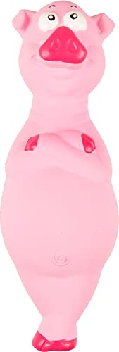 Flamingo 518000 Hs Latex Squeaky Schwein 21 cm Flamingo 518000 Hs Latex Squeaky Schwein 21 cm von Flamingo