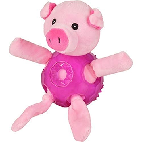 Flamingo 518199 Hs Fat Bellies Mit TPR Rosa 18 cm Flamingo 518199 Hs Fat Bellies Mit TPR Rosa 18 cm von Flamingo